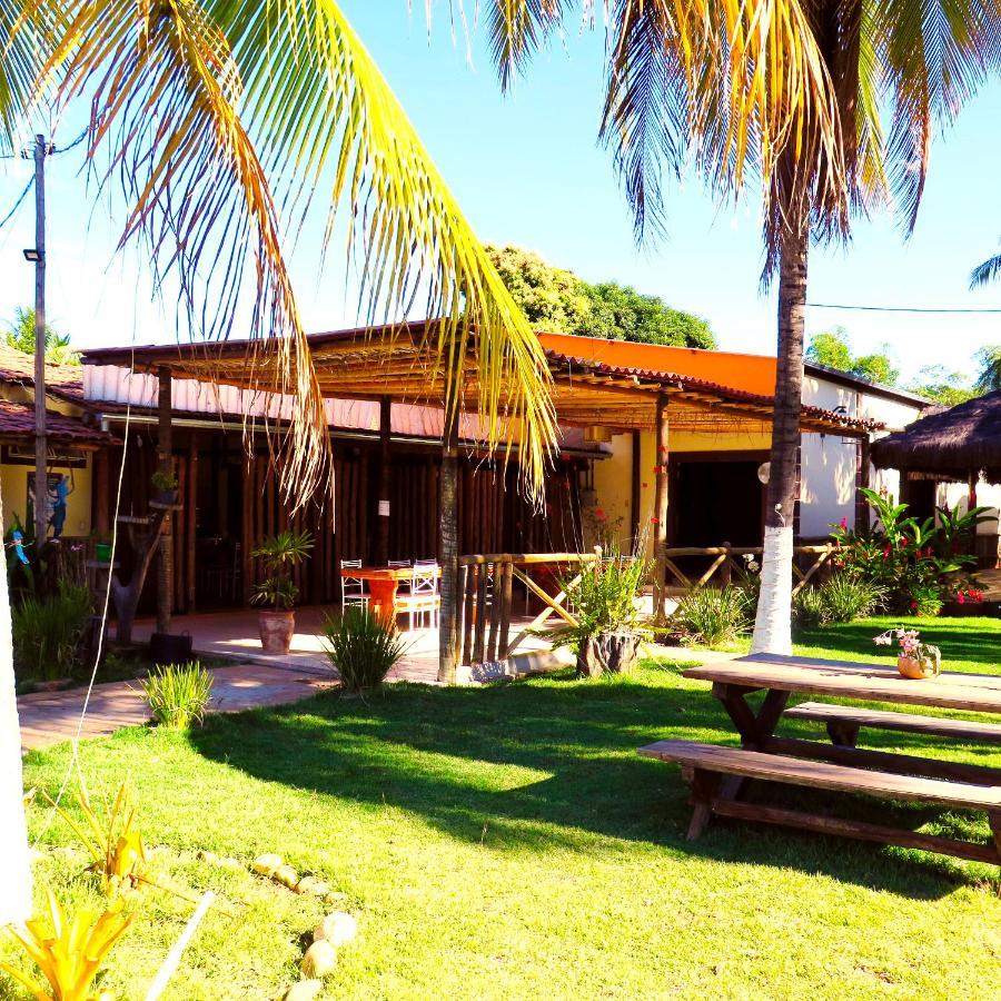 Pousada Grande Rio Pirapora Exterior photo